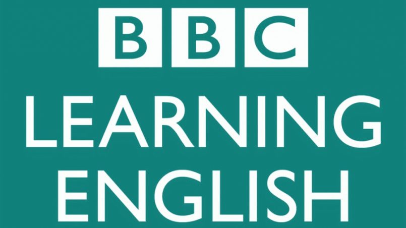 BBC learning English